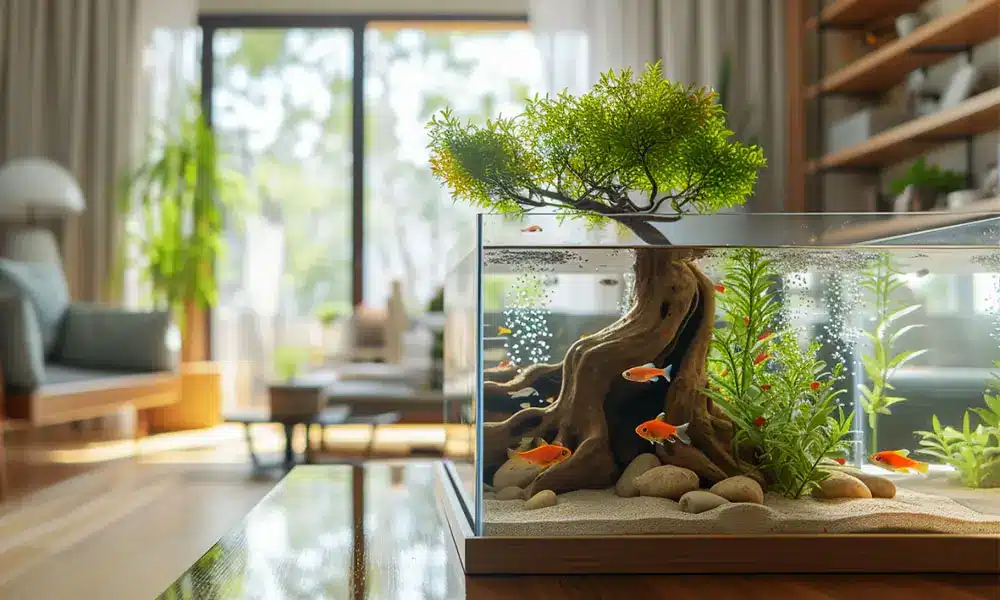 Aeration bis 1000x600 Aquarium Parfait