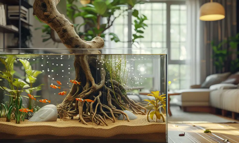 Aeration quater 1000x600 Aération aquarium
