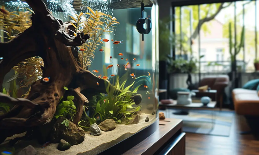 Aeration ter 1000x600 Aquarium Parfait