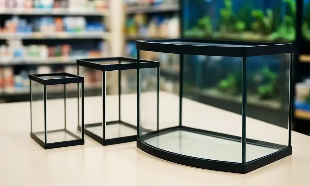 Aquariums Aquarium Parfait