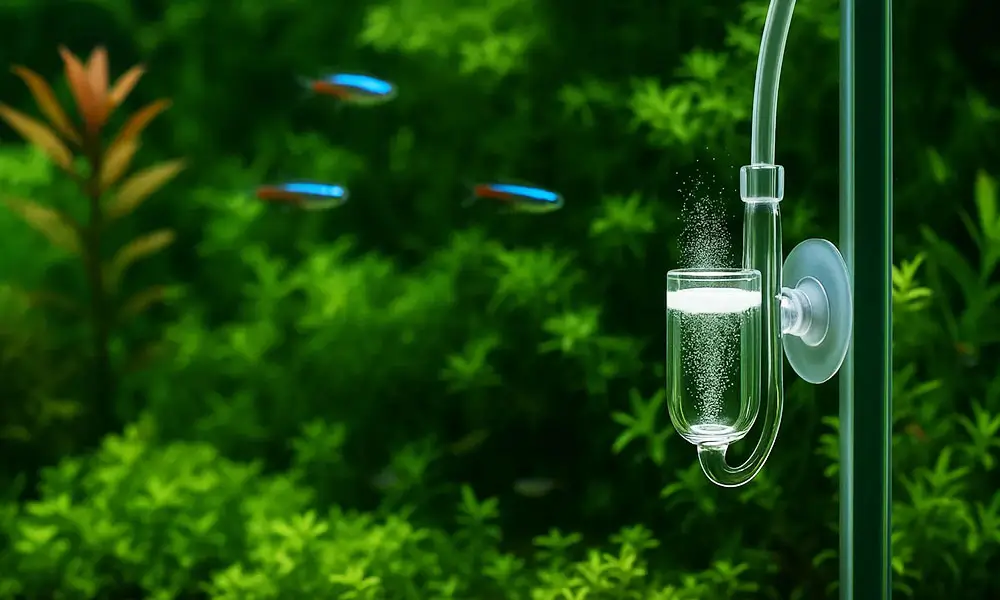 Aquarium Parfait