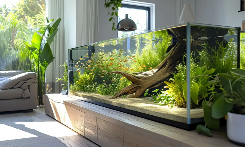 Aquarium Parfait