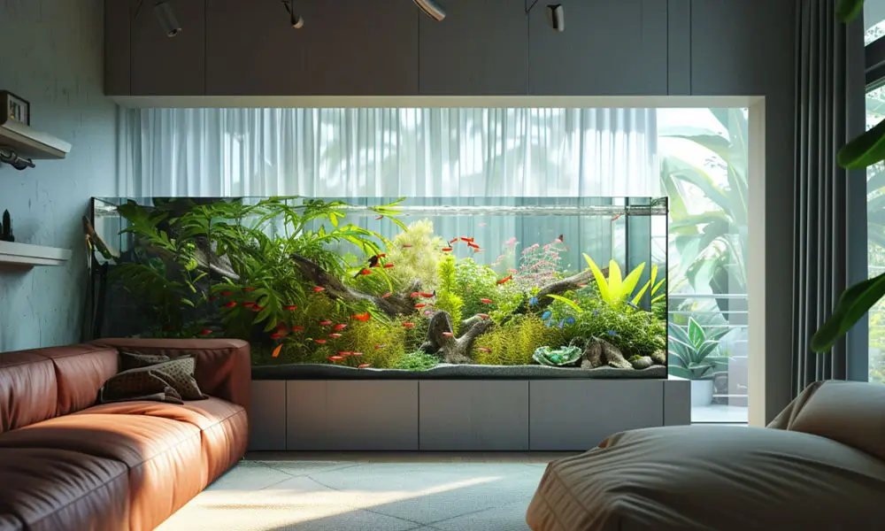Aquarium Parfait