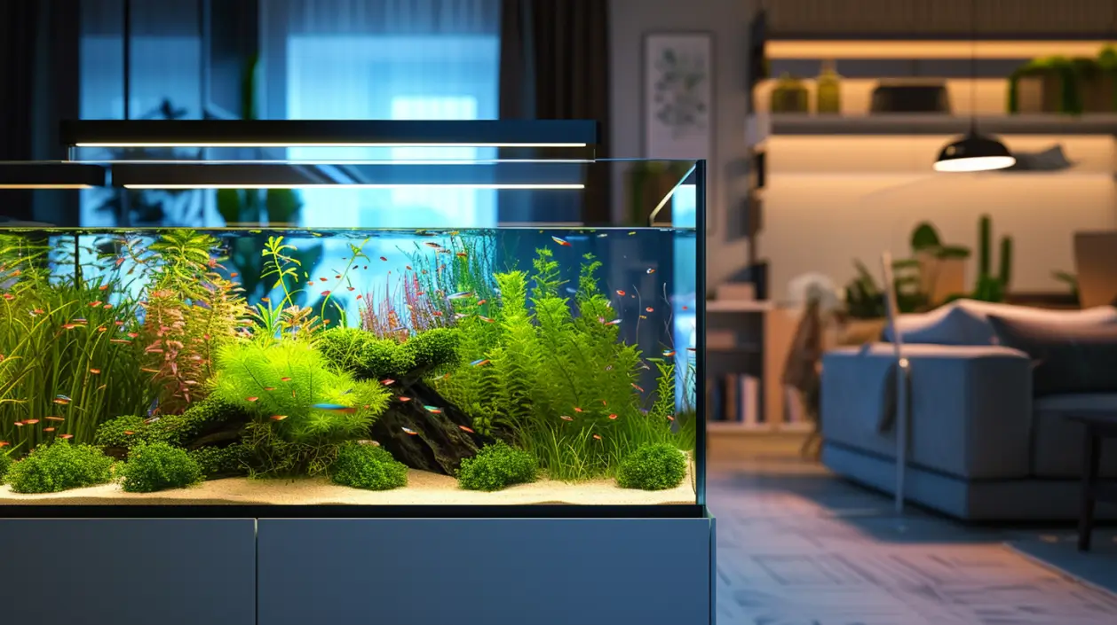 Aquarium Parfait