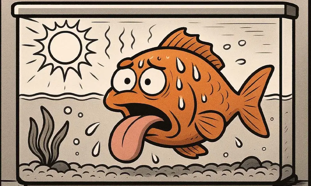 Refroidissement 1000x600 Aquarium Parfait