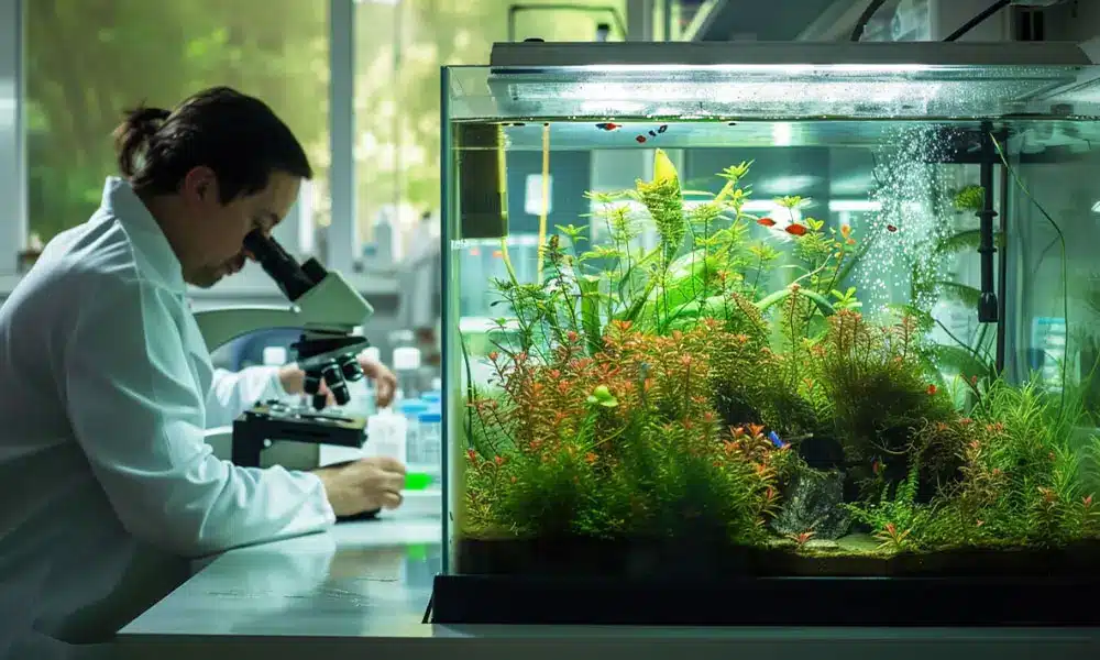 Aquarium Parfait