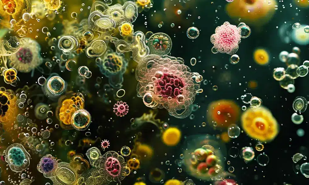 Aquarium Parfait