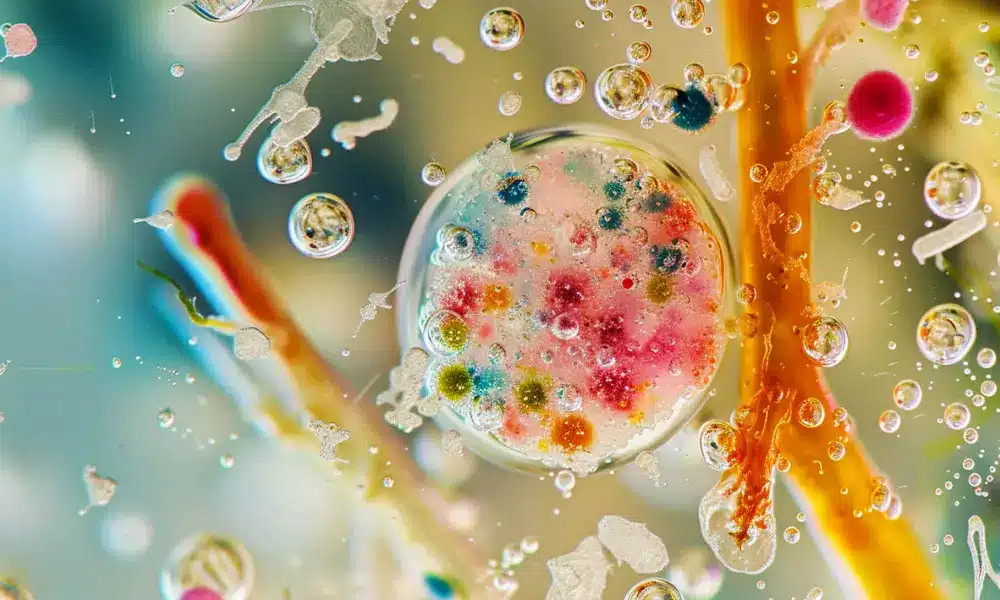 Aquarium Parfait