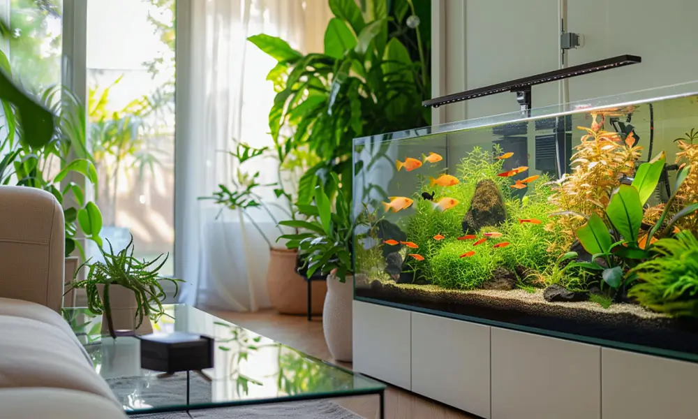 chauffage auquarium 3 Aquarium Parfait