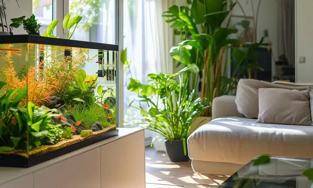 chauffage auquarium 5 Aquarium Parfait