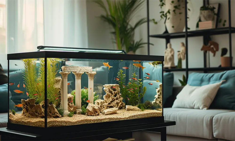 Aquarium Parfait