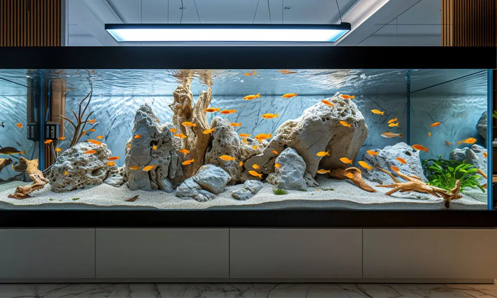 Aquarium Parfait