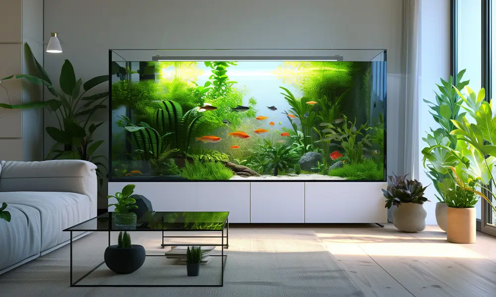 Aquarium Parfait