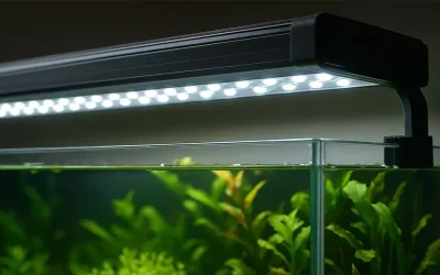 Les 7 erreurs à éviter pour bien éclairer son aquarium d’eau douce