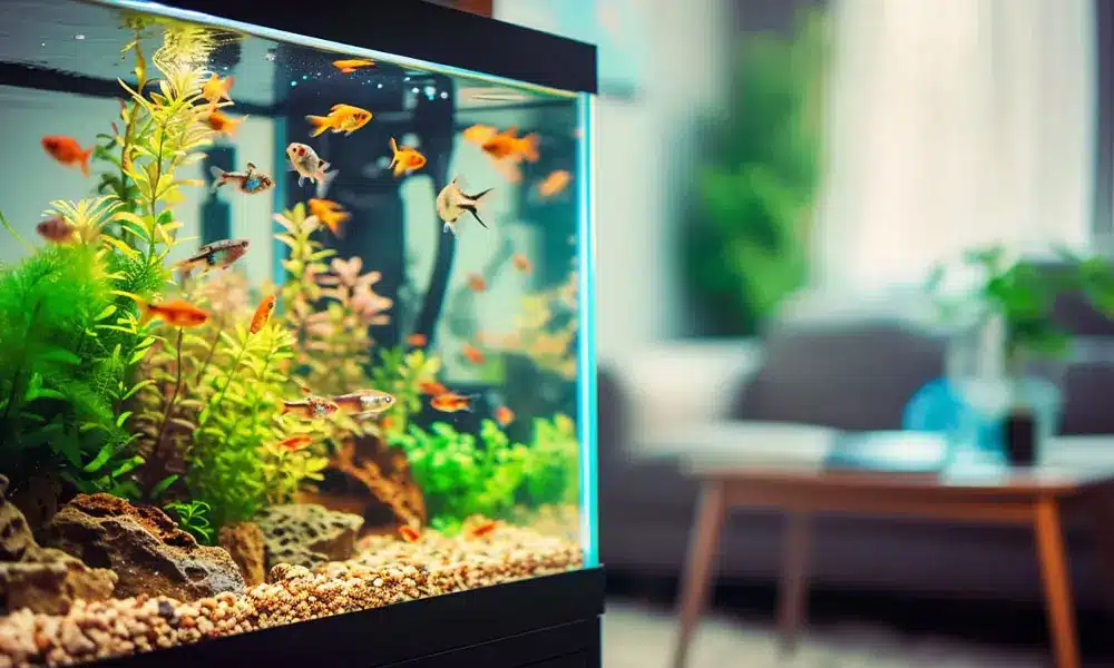 Aquarium Parfait