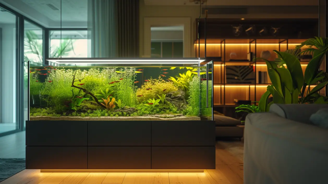 Aquarium Parfait