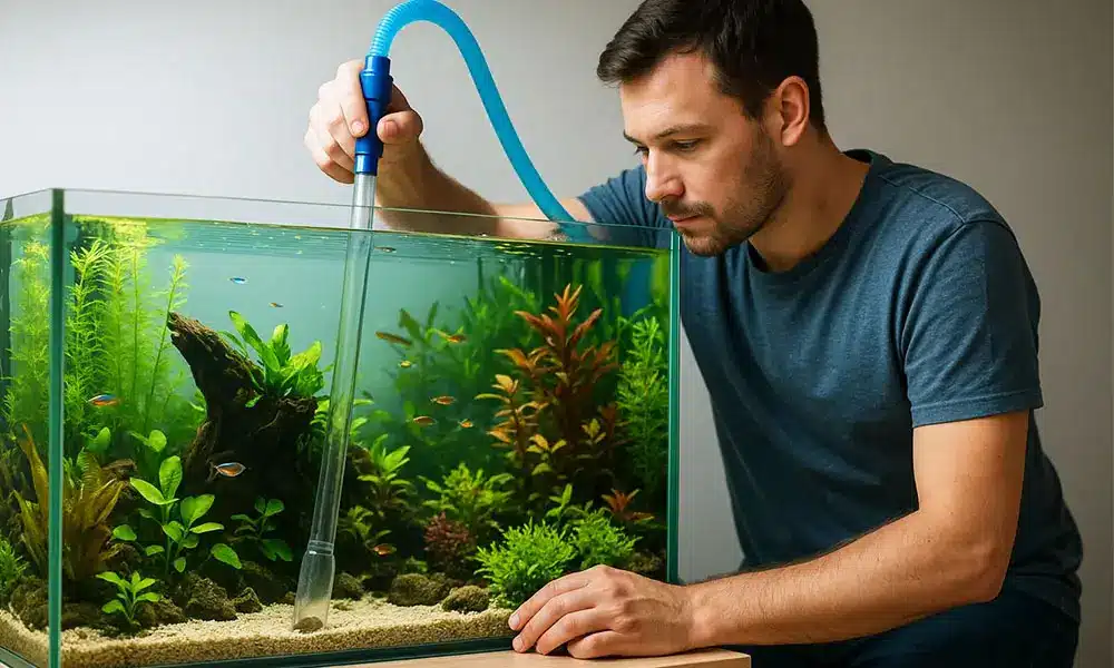 nettoyage aquarium ter 1000x600 Aquarium Parfait