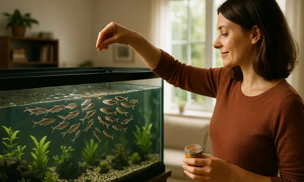 nourriture ter 1000x600 nourriture poissons aquarium