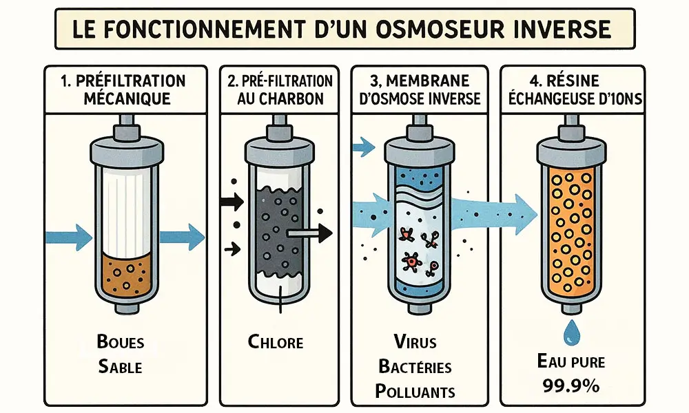 osmose AquariumParfait