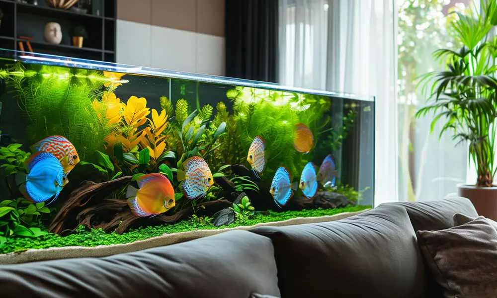 Aquarium Parfait