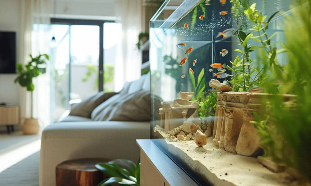 Aquarium Parfait