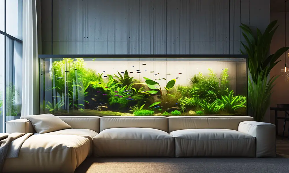 Aquarium Parfait