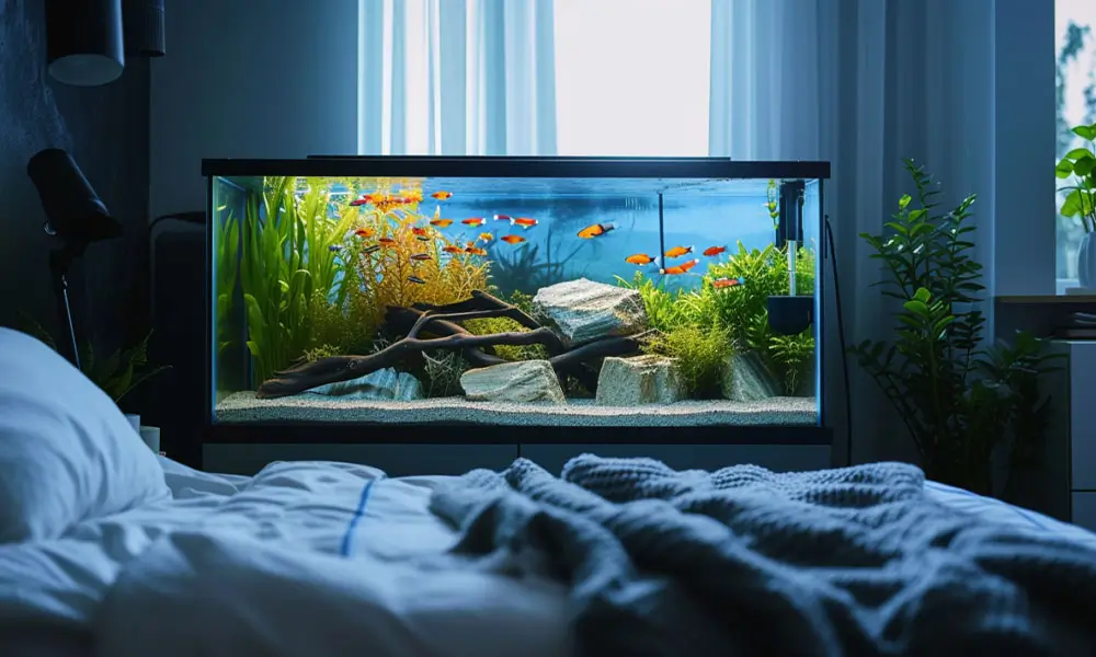 Aquarium Parfait