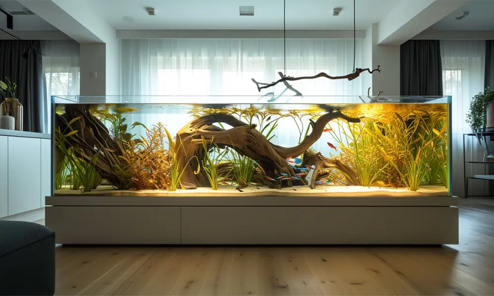 Aquarium Parfait