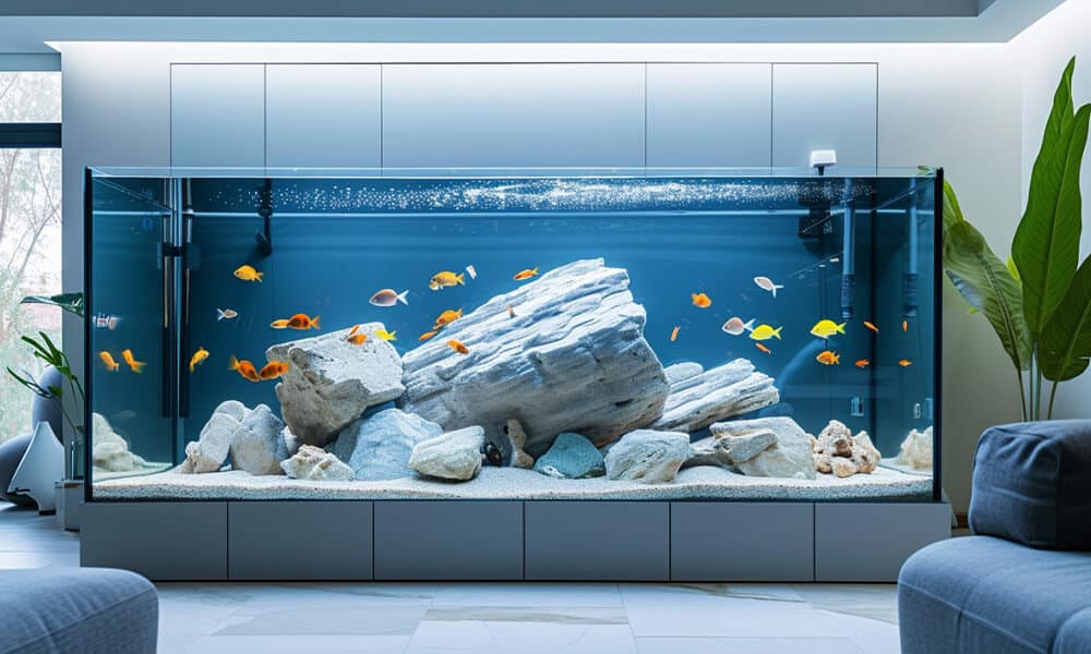 Aquarium Parfait