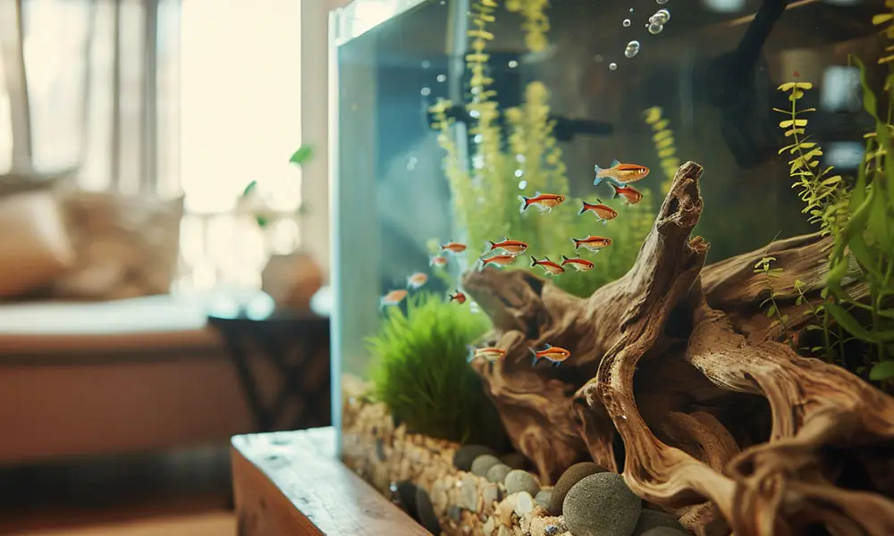 Aquarium Parfait