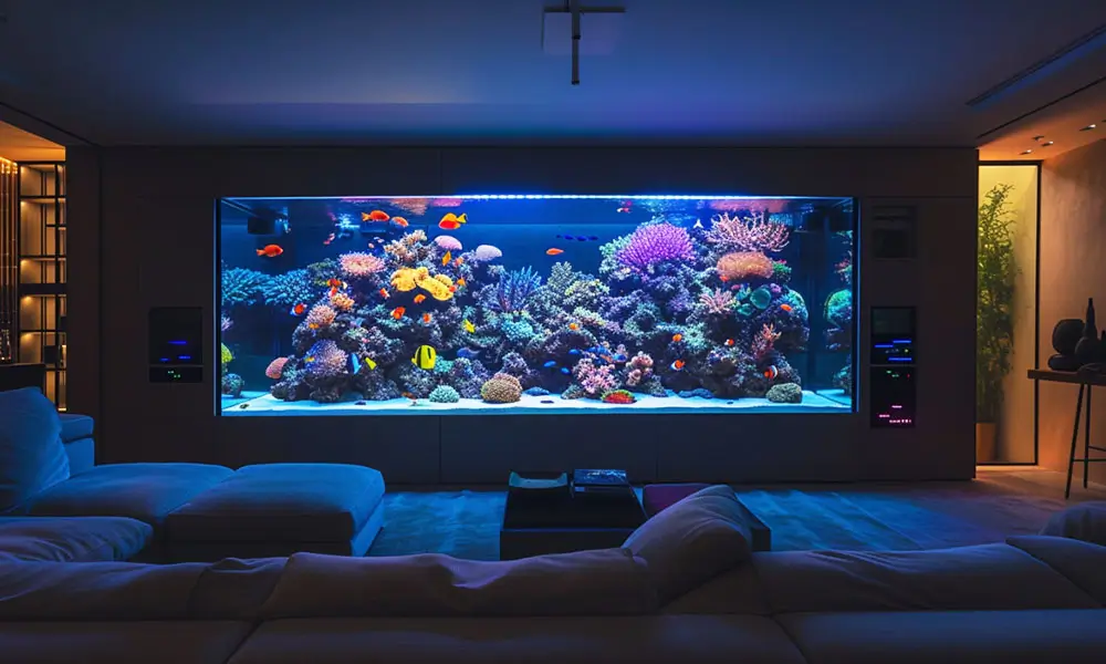Aquarium eau de mer 1000x600 Aquarium Parfait Aquarium eau de mer