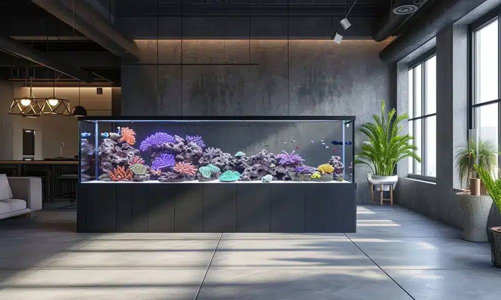 Ecumeur quater 1000x600 Ecumeur aquarium eau de mer