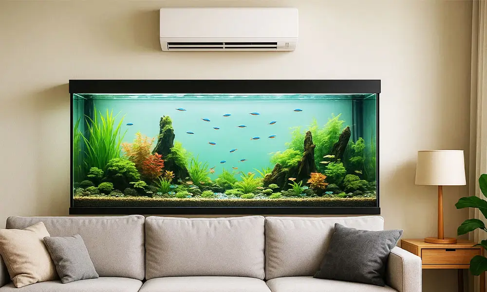 Refroidissement quater 1000x600 Aquarium Parfait