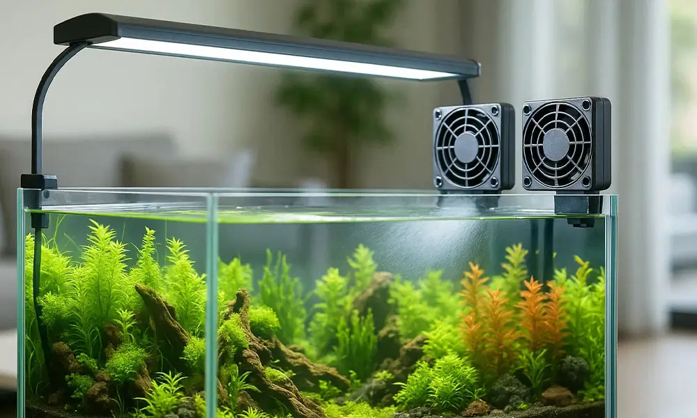 Refroidissement ter 1000x600 Aquarium Parfait