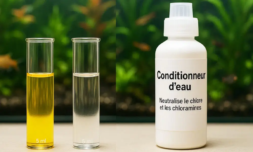 conditionneur bis 1000x600 Aquarium Parfait Conditionneur d'eau aquarium