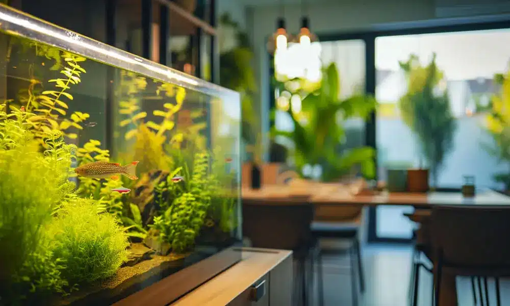 filtration externe quint 1000x600 Filtre externe aquarium eau douce