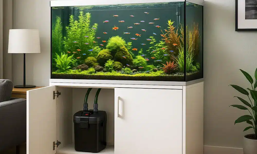 filtration externe ter 1000x600 Aquarium Parfait Filtre externe aquarium eau douce
