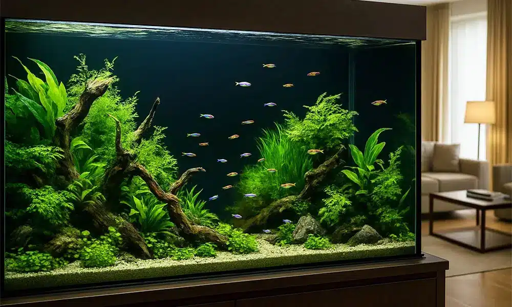 fond aquarium ter 1000x600 Aquarium Parfait Fond d'aquarium