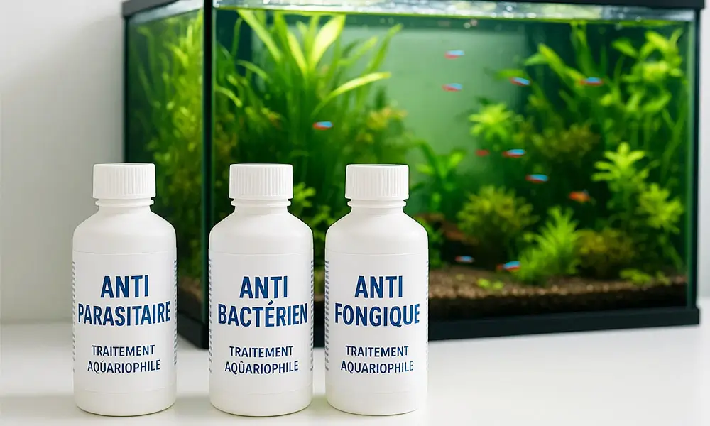 soins des poissons bis 1000x600 Aquarium Parfait