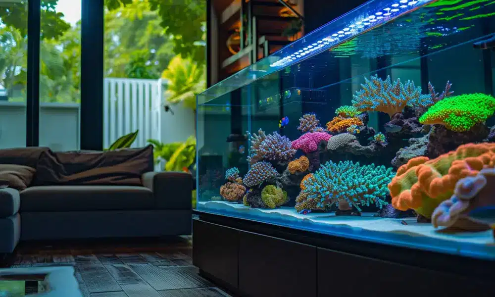 Réacteurs aquarium eau de mer quint 1000x600 Réacteur calcaire aquarium eau de mer