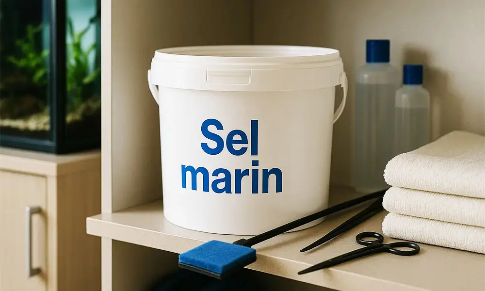 Sel marin 1000x600 Aquarium Parfait Sel aquarium eau de mer