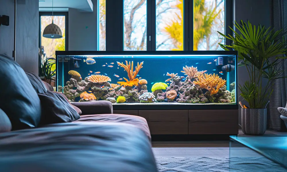 filtre UV aquarium eau de mer quater 1000x600 Aquarium Parfait Filtre UV aquarium eau de mer