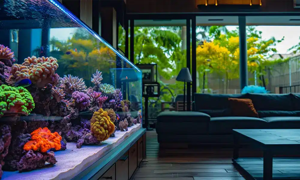 Aquarium Parfait