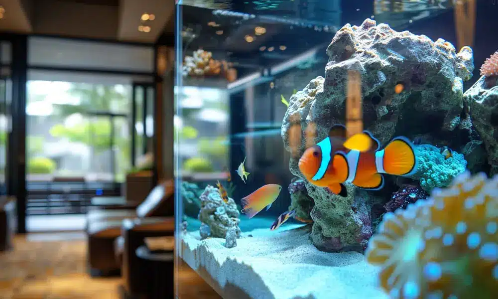 Aquarium Parfait