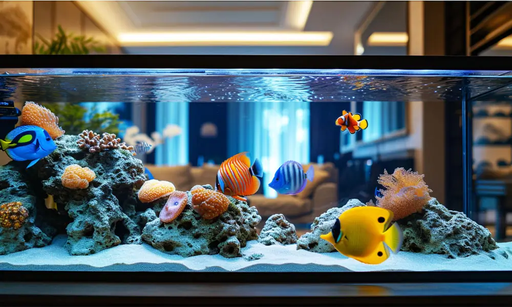 Aquarium Parfait