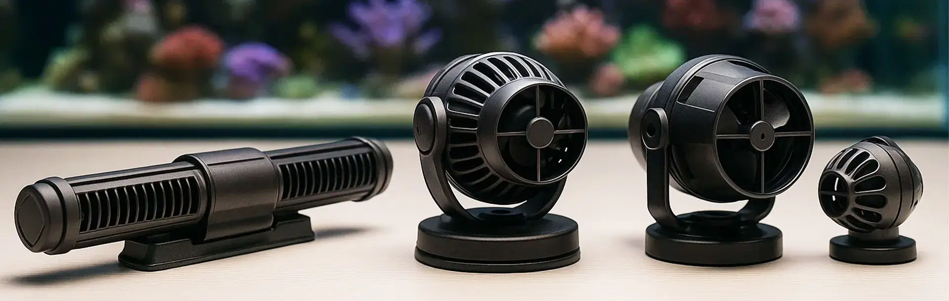 Aquarium Parfait Brassage aquarium recifal