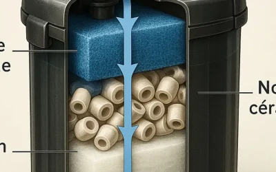 Filtration en eau douce : comment optimiser un filtre déjà en place pour gagner en stabilité
