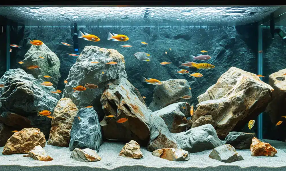 Aquarium Parfait Biotopes eau douce