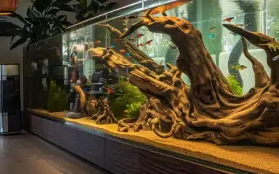 Aquarium d’eau douce : pourquoi et comment s’inspirer d’un biotope ?