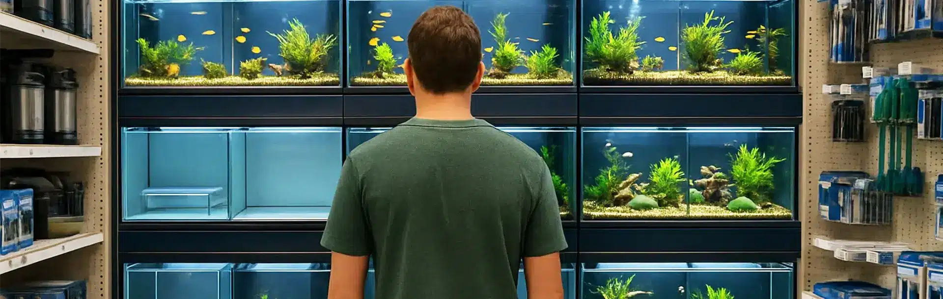 Quel aquarium pour débuter en eau douce Aquarium Parfait Quel aquarium pour débuter